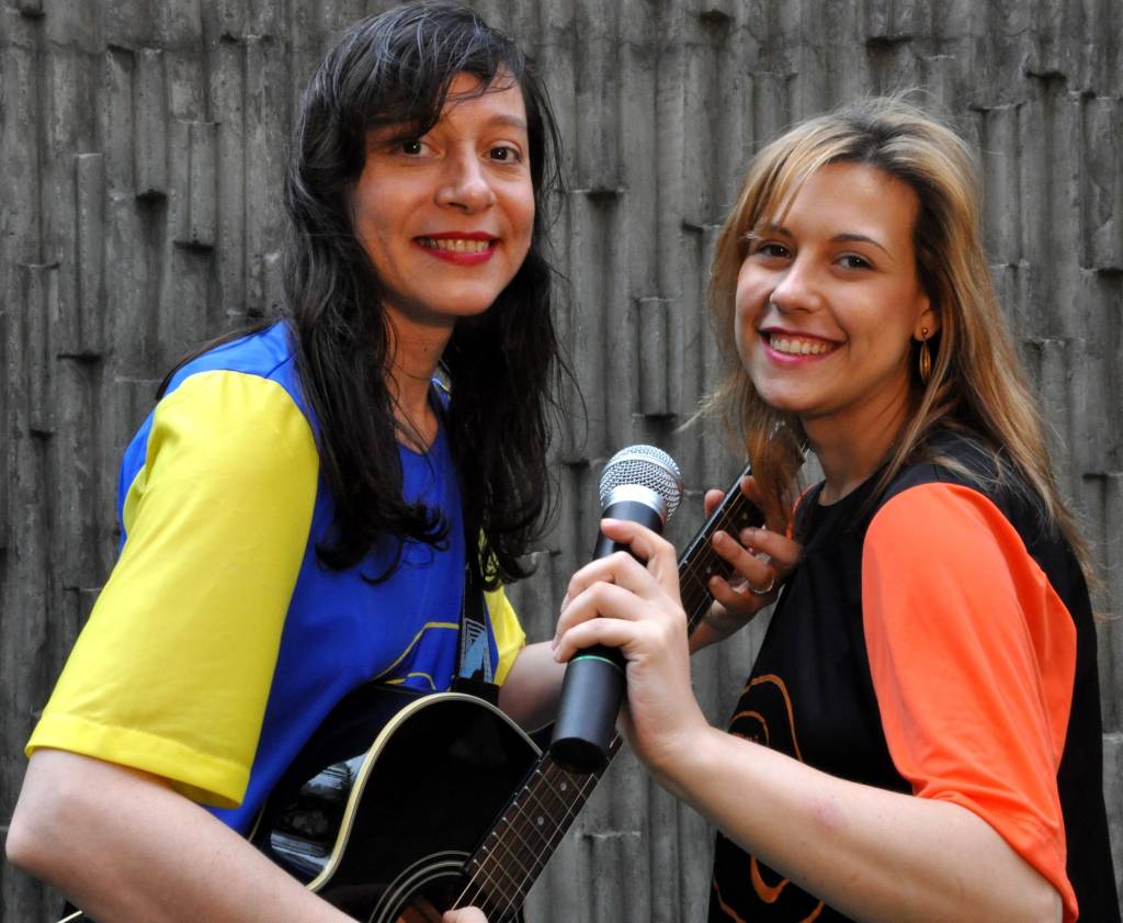 Está na Hora de uma História eu Escutar