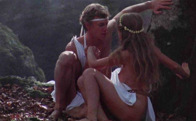 Cena filme "Calígula" (Itália, EUA 1979), de Tinto Brass Cena filme "Calígula" (Itália, EUA 1979), de Tinto Brass