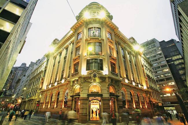 centro cultural banco do brasil