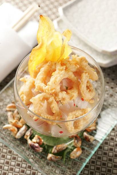 Ceviche supreme Ceviche supreme