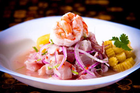 ceviche