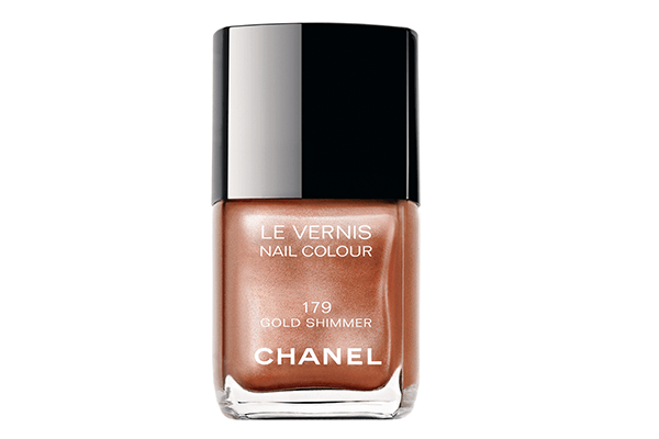 chanel esmalte dourado chanel esmalte dourado