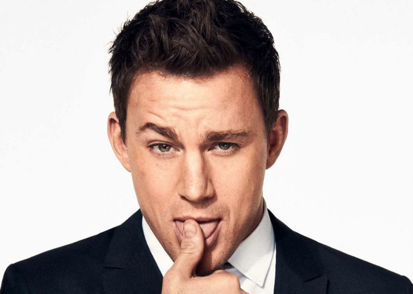 Channing Tatum se veste de princesa de ‘Frozen’ para programa de TV. Confira as imagens