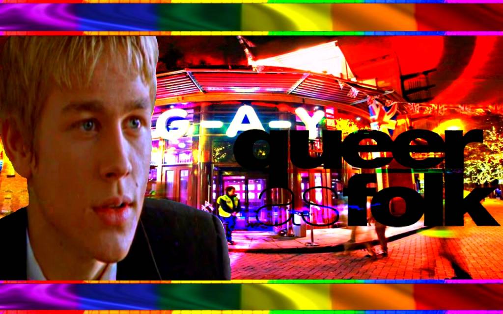 Ator de Cinquenta Tons de Cinza começou a carreira num seriado gay