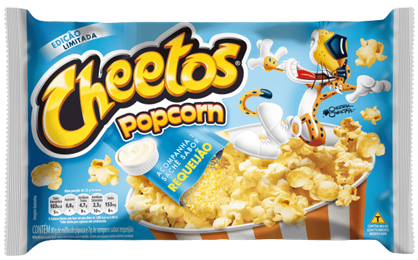 Cheetos PopCorn Cheetos PopCorn