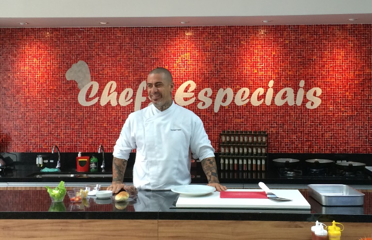 A última hamburgada do ano dos Chefs Especiais em parceria com Henrique Fogaça