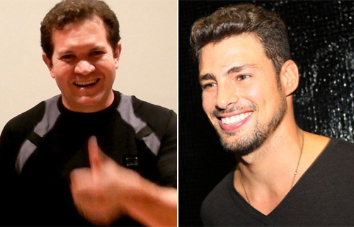 Enquete do dia: quem deve interpretar Chimbinha no filme sobre a banda Calypso?