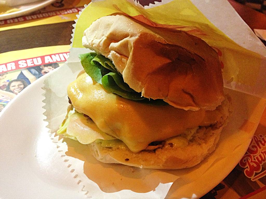 Happy hour com hambúrgueres na Zona Norte