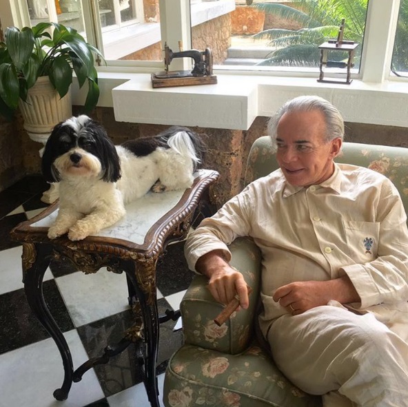 Chiquinho Scarpa não fará campanha de Bentley