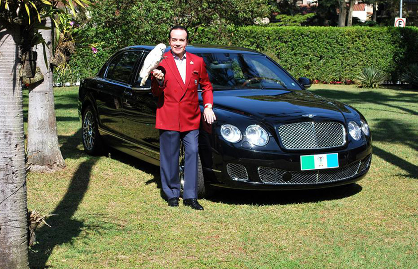 Chiquinho Scarpa adota tática curiosa para não bater boca sobre política no Facebook