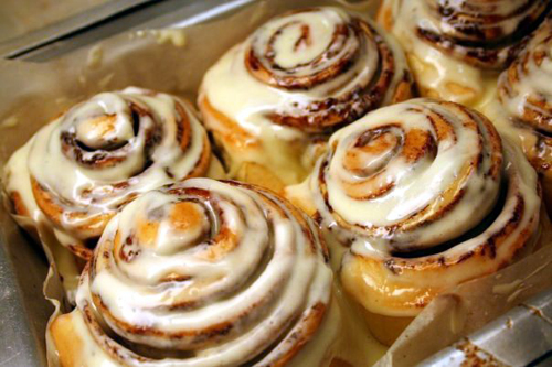 cinnabon