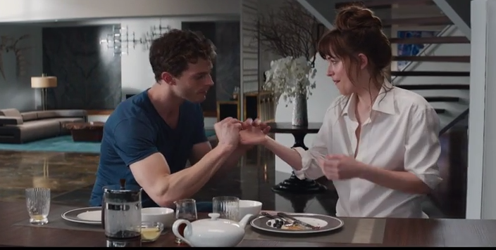 Cinquenta Tons de Cinza: conheça o apartamento de Christian Grey em vídeo inédito