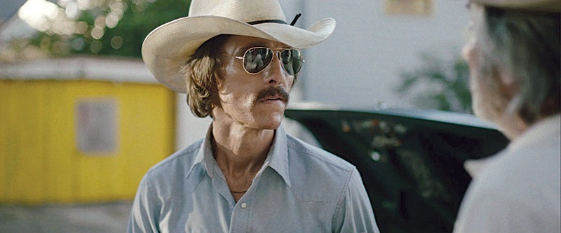 Clube de Compras Dallas: Matthew McConaughey