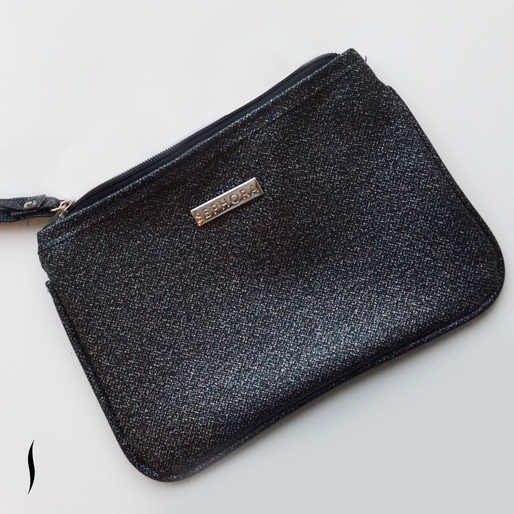 Clutch Sephora: brinde exclusivo para os clientes
