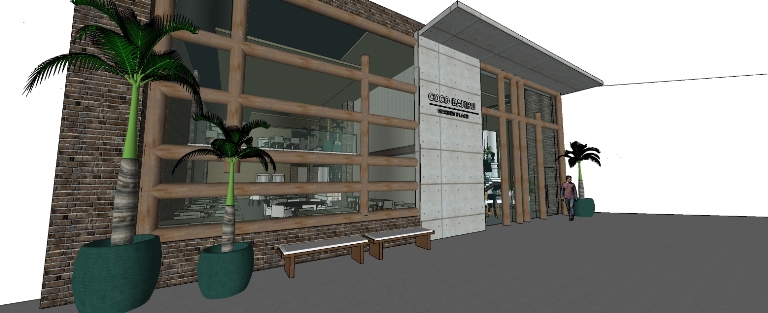 Coco Bambu terá a terceira filial paulistana