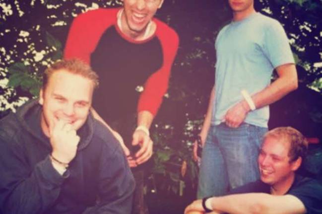 coldplay before fame