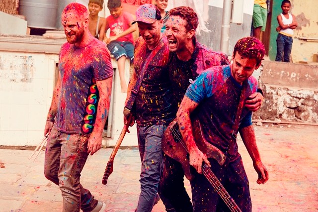 coldplay