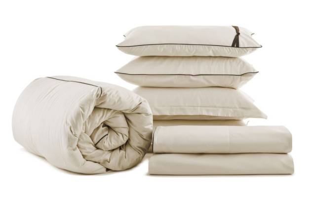 Jogo de cama king size 400 fios de R$ 1388,00 por R$ 694,00 Jogo de cama king size 400 fios de R$ 1388,00 por R$ 694,00