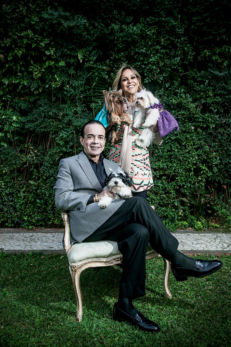 Conheça os cachorros “caribenhos” de Chiquinho Scarpa