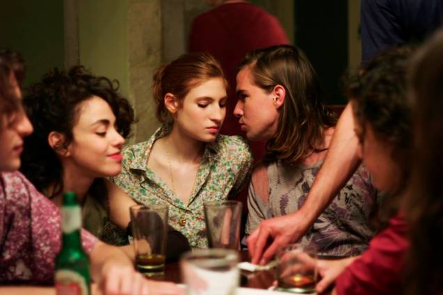 Uma Garrafa no Mar de Gaza: drama foi exibido no Festival Varilux de Cinema Francês em 2012 Uma Garrafa no Mar de Gaza: drama foi exibido no Festival Varilux de Cinema Francês em 2012