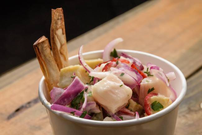 Comedoria Gonzales_Ceviche