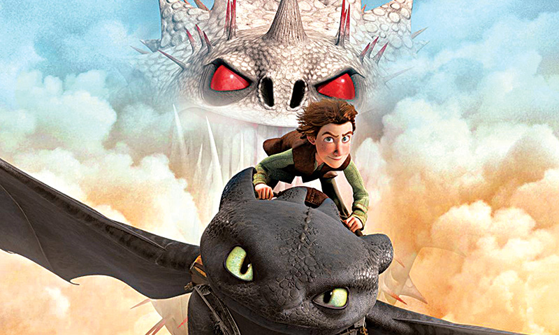 Soluço e o dragão Banguela: amigos para sempre Soluço e o dragão Banguela: amigos para sempre