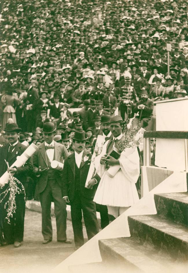 Olimpíadas_Atenas 1896