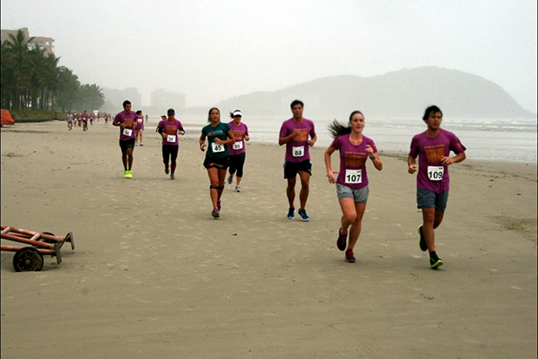 Domingo tem corrida de rua (e de areia) na Riviera