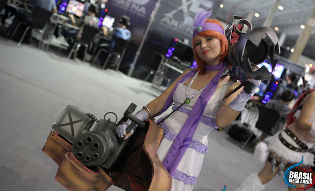 Concurso de cosplay reúne fãs de HQs neste fim de semana em São Paulo