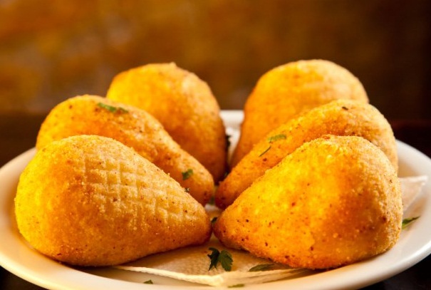 coxinha