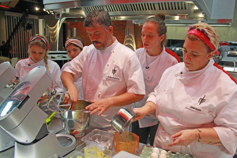 Tempero ruim em Cozinha sob Pressão