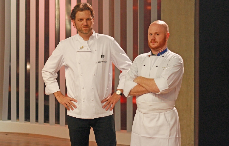 Cozinha Sob Pressão interditada: área de trabalho será fechada durante prova