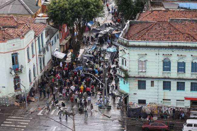 cracolândia folhapress agosto de 2015