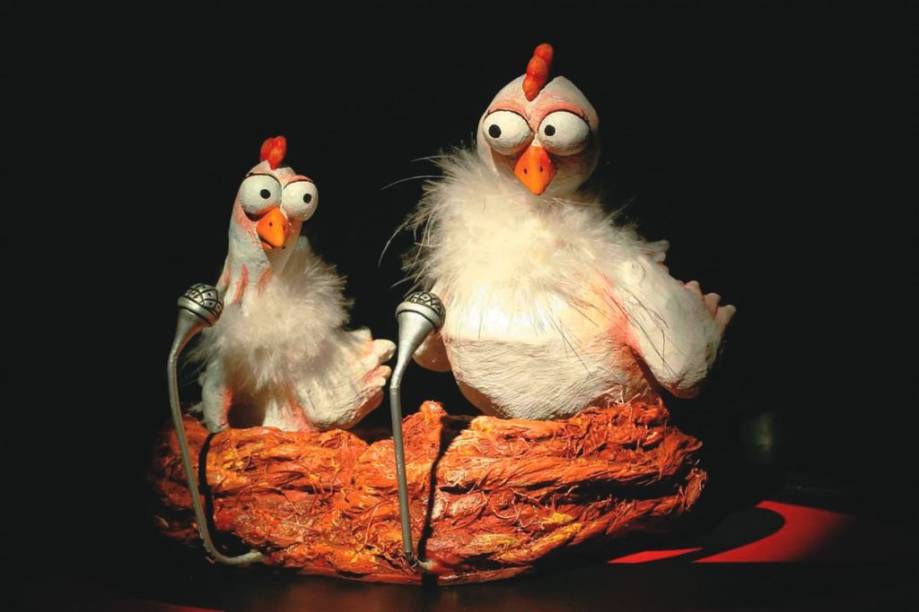 "Circo Minimal", da Cia. Gente Falante: montagem com animais faz parte do Festival Sesi Bonecos do Mundo