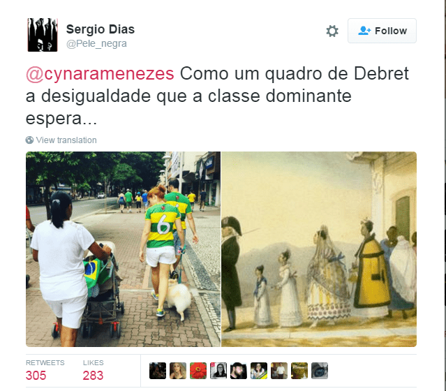 Critica Manifestações Critica Manifestações