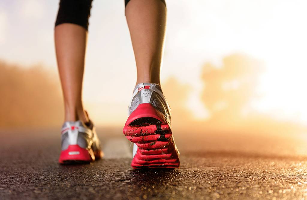 Consultar um ortopedista ajuda a corrigir os “defeitos” da sua corrida
