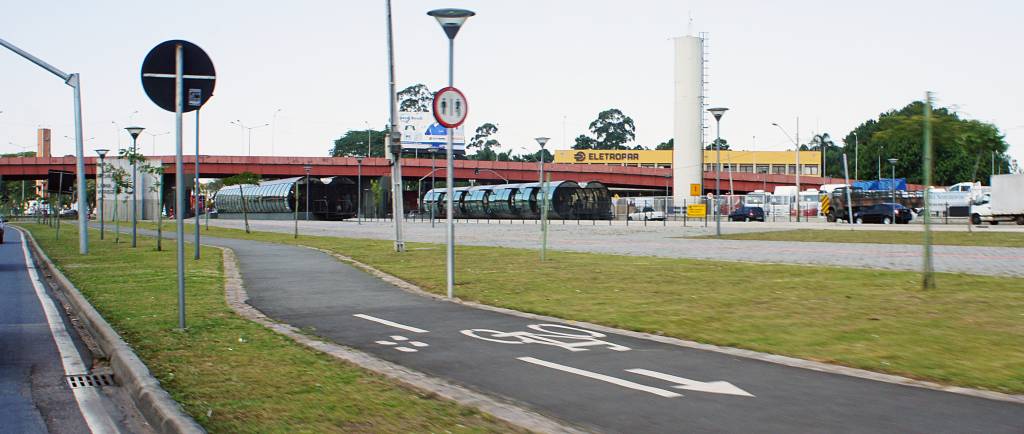 Curitiba BRT Linha Verde