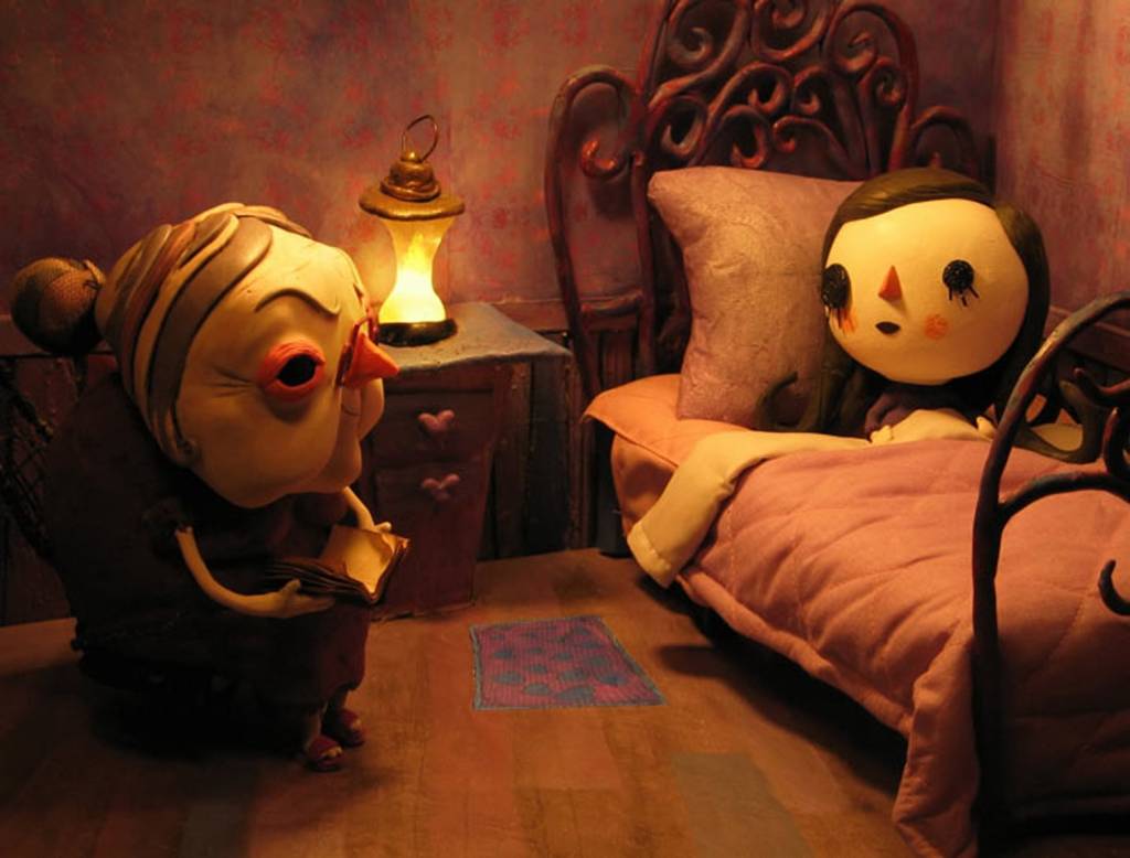 Curtas infantis no Sesc Pompeia