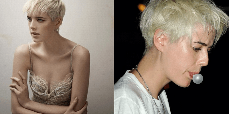 Cabelo curto e platinado: veja as famosas que aderiram à moda