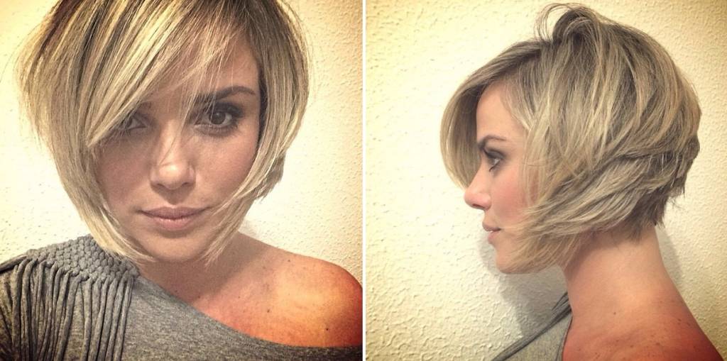 O curto sexy de Nathália Rodrigues