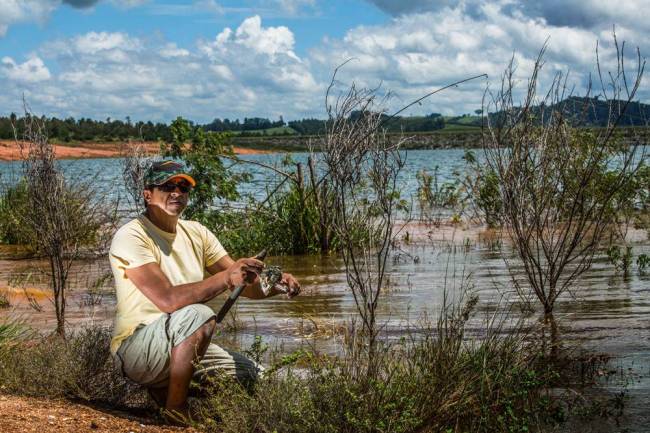 Represa Cantareira