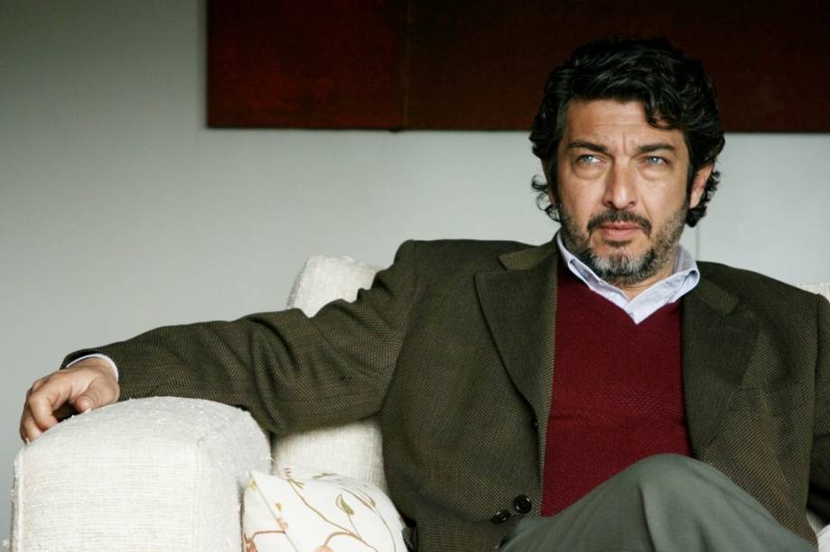 Ricardo Darín em A Dançarina e o Ladrão: drama sobre um roubo milionário