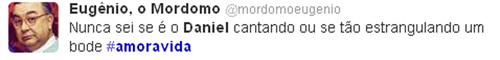 Polêmica do dia: Interpretação de Daniel na abertura de ‘Amor à Vida’ é detonada na web