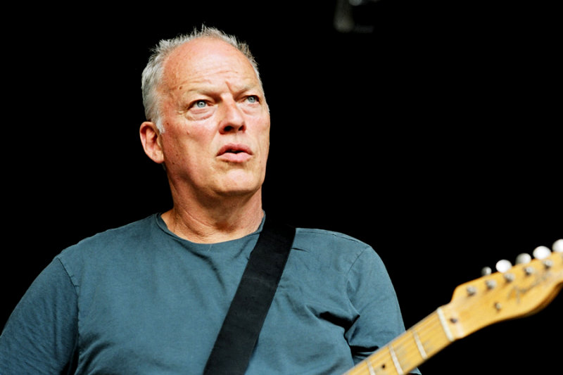 David Gilmour