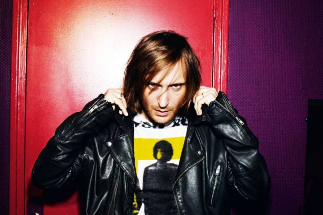 David Guetta