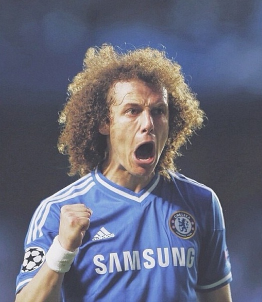 7 indícios de que David Luiz é o jogador mais legal da Copa