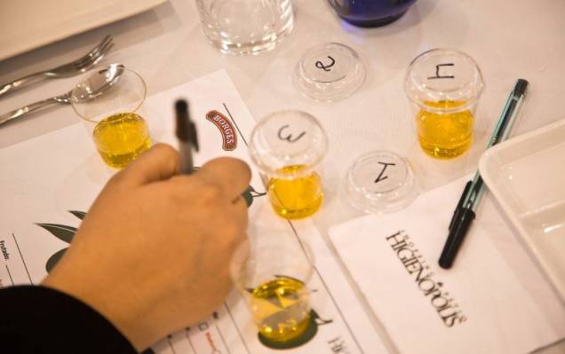 O Shopping Pátio Higienópolis promove degustação de azeites e vinhos O Shopping Pátio Higienópolis promove degustação de azeites e vinhos