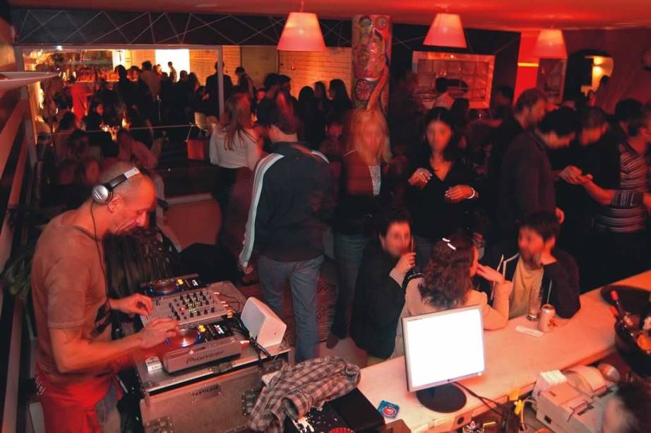 O transado Di Lounge: ambiente bacana para comemorar aniversário