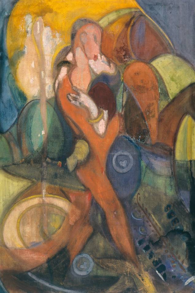 O Beijo, c. 1923 O Beijo, c. 1923