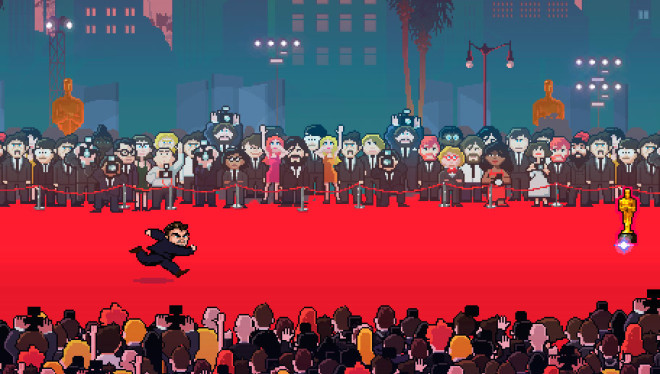 Um game para Leonardo DiCaprio ganhar o Oscar. Quer jogar?